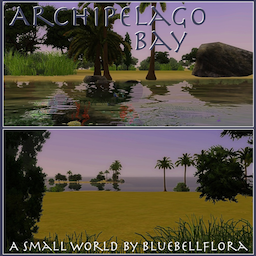 Archipelago Bay Cover
