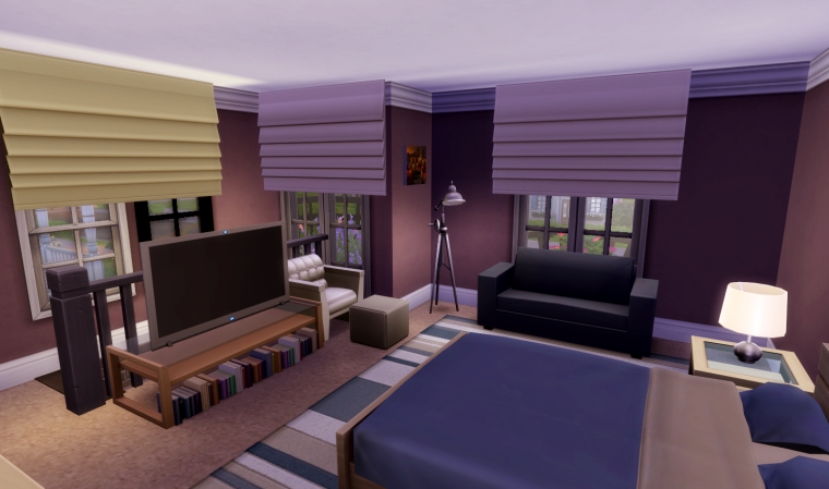 Rosehip Bedroom 2