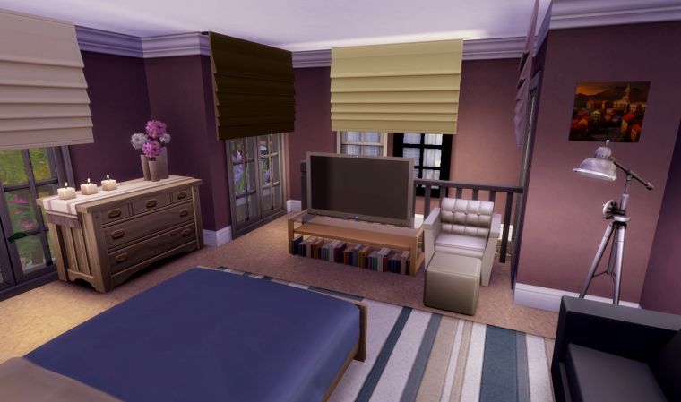 Rosehip Bedroom 3