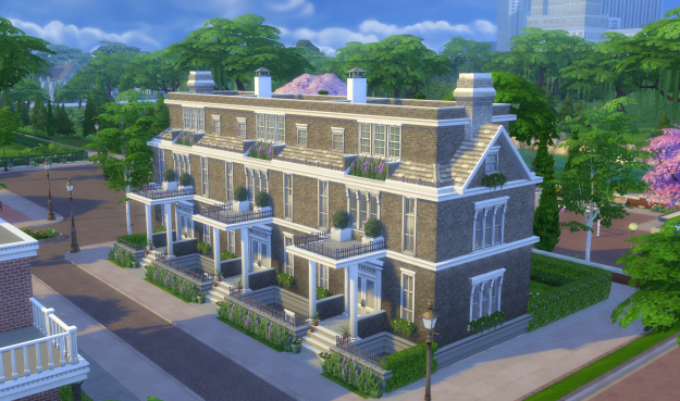 Georgian Townhouse 3