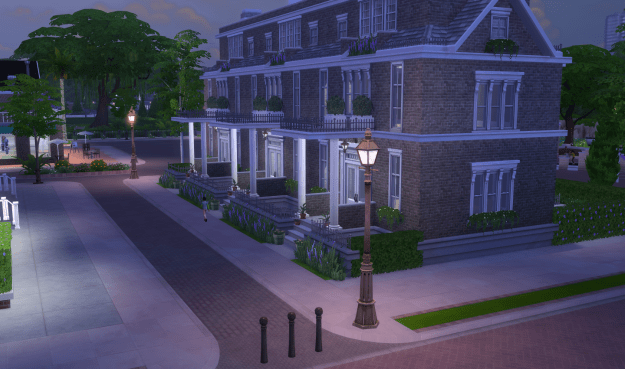 Georgian Townhouse 8