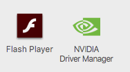 System Preferences NVIDIA