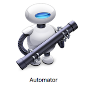Automator Icon